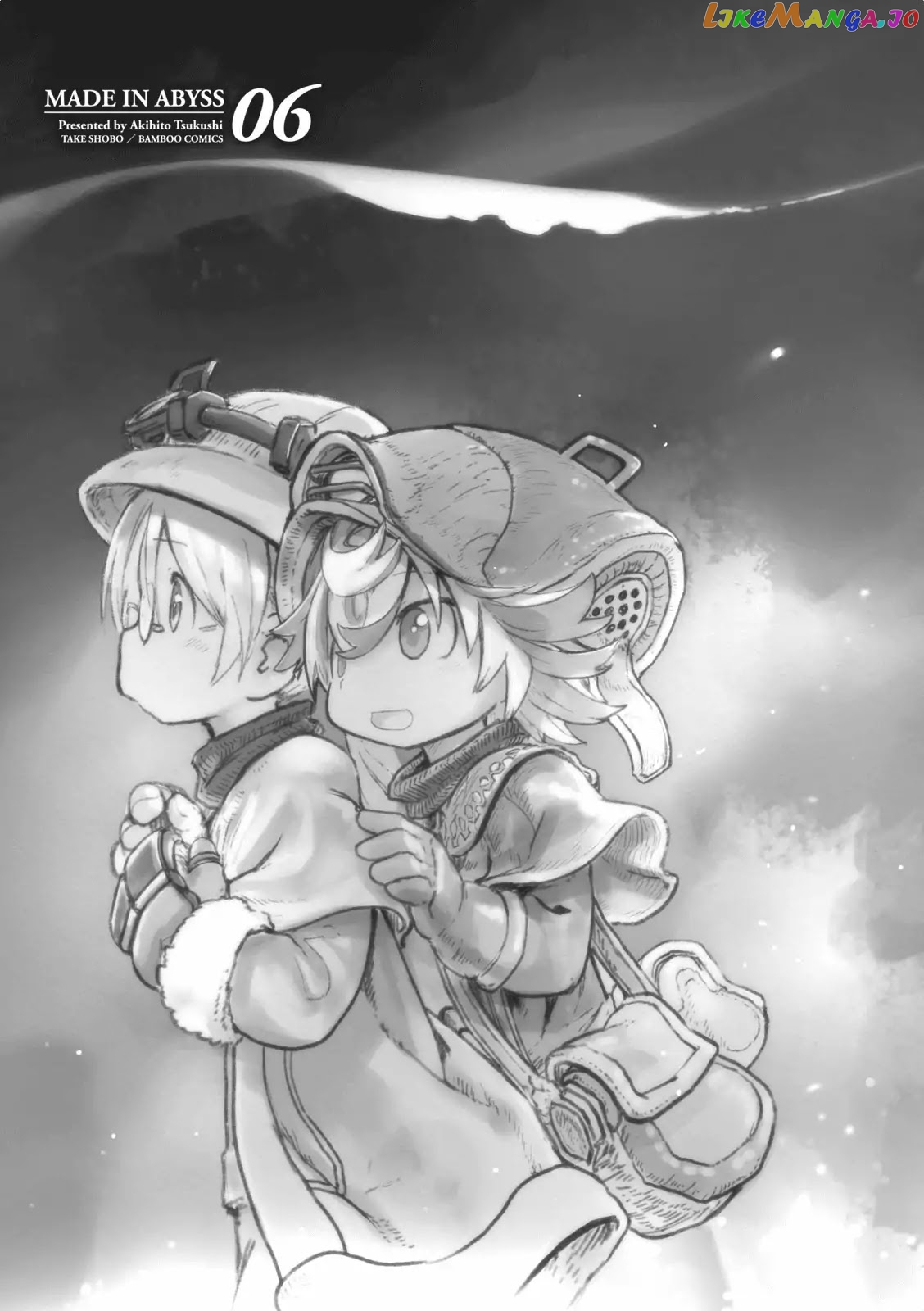 Made in Abyss, Chapter 38.5 image 3